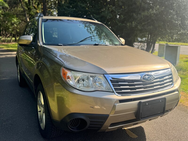 2009 Subaru Forester 2.5 X Premium - Photo 1 - Tacoma, WA 98409