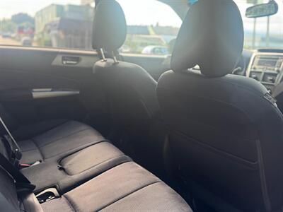 2009 Subaru Forester 2.5 X Premium   - Photo 7 - Tacoma, WA 98409
