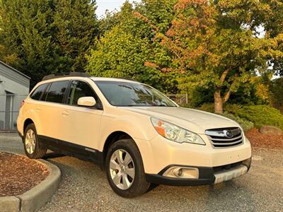 2011 Subaru Outback 2.5i Limited Wagon