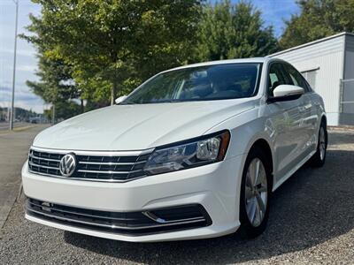 2018 Volkswagen Passat 2.0T SE - Photo 2 - Tacoma, WA 98409