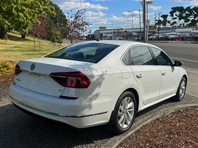 2018 Volkswagen Passat 2.0T SE - Photo 5 - Tacoma, WA 98409