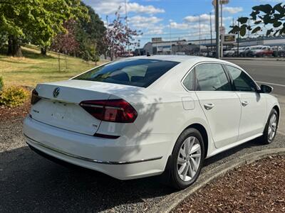 2018 Volkswagen Passat 2.0T SE - Photo 8 - Tacoma, WA 98409