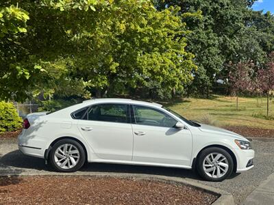 2018 Volkswagen Passat 2.0T SE - Photo 3 - Tacoma, WA 98409