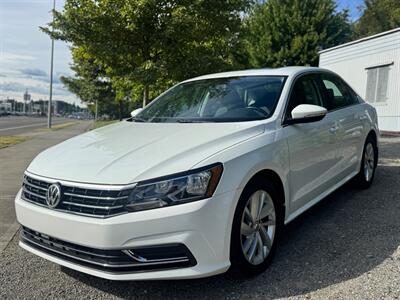 2018 Volkswagen Passat 2.0T SE - Photo 9 - Tacoma, WA 98409