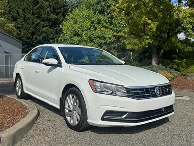 2018 Volkswagen Passat 2.0T SE - Photo 1 - Tacoma, WA 98409