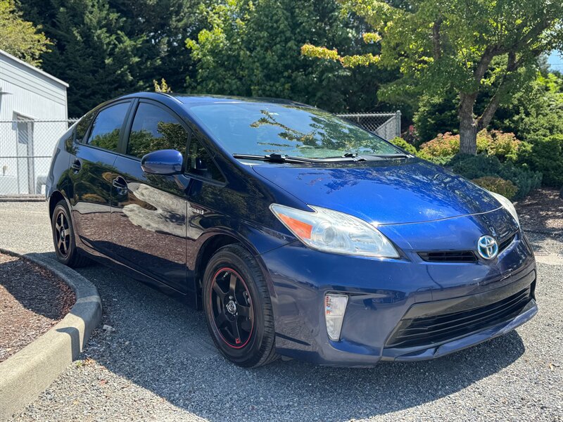 2012 Toyota Prius Two - Photo 1 - Tacoma, WA 98409