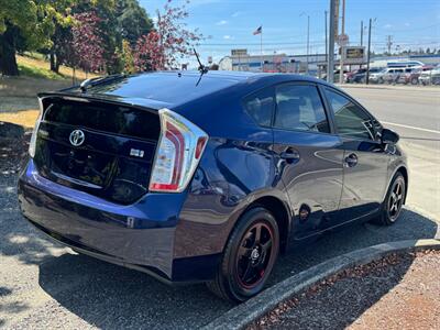 2012 Toyota Prius Two   - Photo 5 - Tacoma, WA 98409