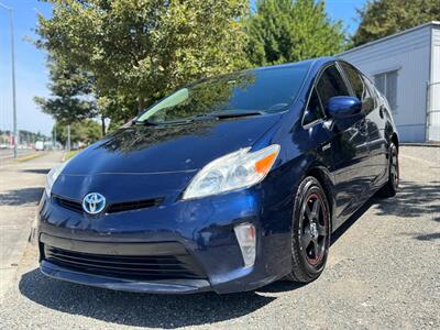 2012 Toyota Prius Two   - Photo 2 - Tacoma, WA 98409