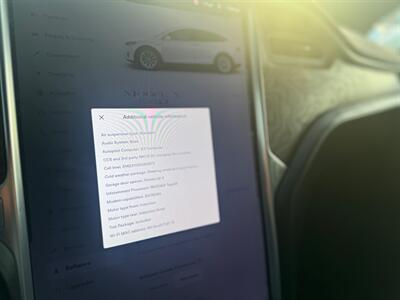 2017 Tesla Model X 100D - Photo 16 - Tacoma, WA 98409