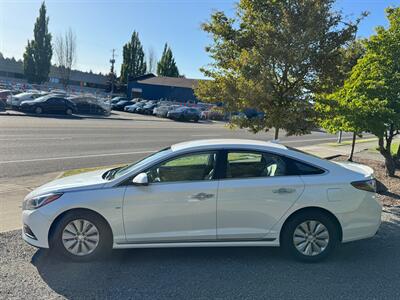 2016 Hyundai SONATA Hybrid SE   - Photo 6 - Tacoma, WA 98409