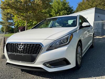 2016 Hyundai SONATA Hybrid SE   - Photo 2 - Tacoma, WA 98409