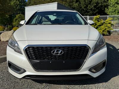2016 Hyundai SONATA Hybrid SE   - Photo 3 - Tacoma, WA 98409