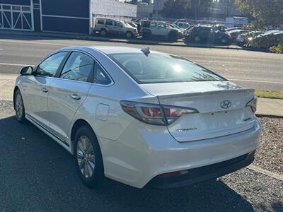 2016 Hyundai SONATA Hybrid SE   - Photo 5 - Tacoma, WA 98409