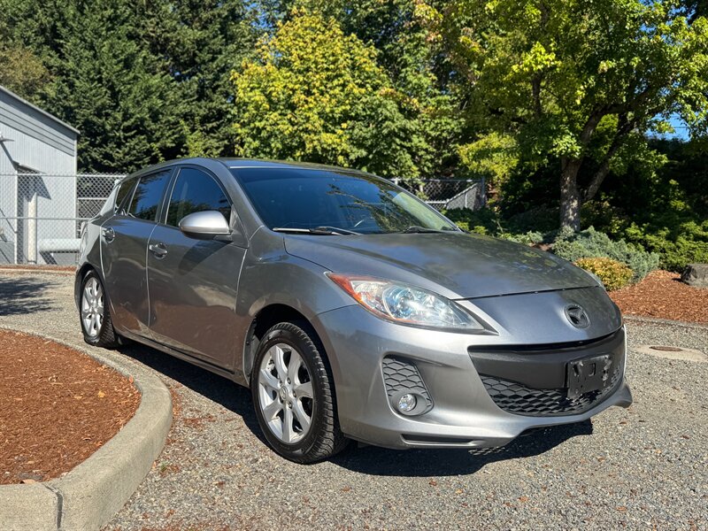 2013 Mazda Mazda3 i Touring  
