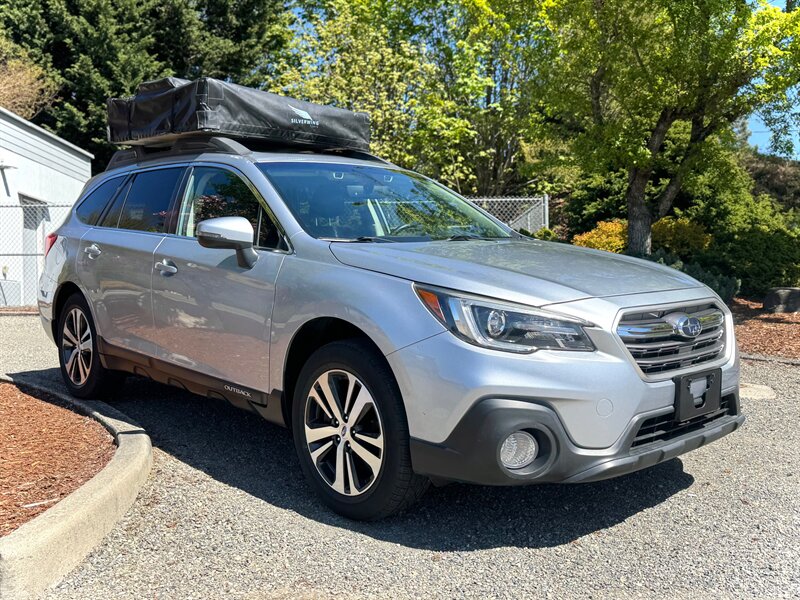 2019 Subaru Outback 2.5i Limited's photo