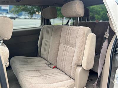 2002 Toyota Sienna CE   - Photo 9 - Tacoma, WA 98409