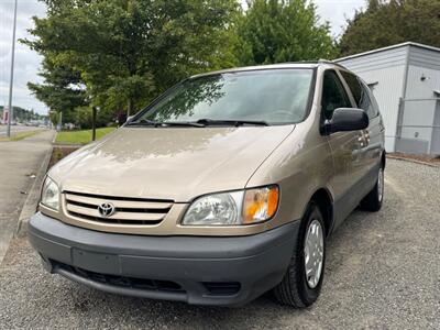 2002 Toyota Sienna CE   - Photo 3 - Tacoma, WA 98409
