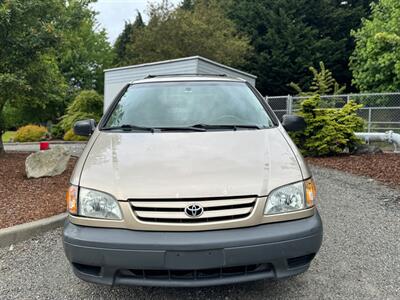 2002 Toyota Sienna CE   - Photo 2 - Tacoma, WA 98409