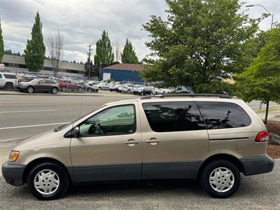 2002 Toyota Sienna CE   - Photo 7 - Tacoma, WA 98409