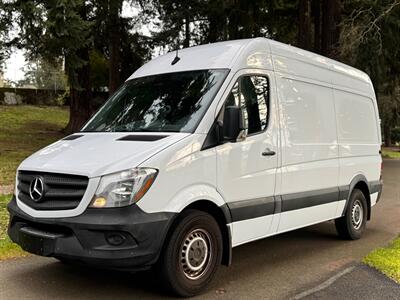 2018 Mercedes-Benz Sprinter Worker 2500   - Photo 1 - Tacoma, WA 98409