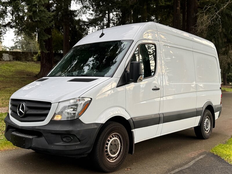 2018 Mercedes-Benz Sprinter Worker 2500   - Photo 1 - Tacoma, WA 98409