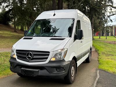 2018 Mercedes-Benz Sprinter Worker 2500   - Photo 2 - Tacoma, WA 98409