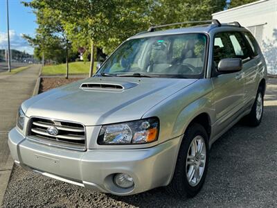 2005 Subaru Forester 2.5 XT  Turbo - Photo 9 - Tacoma, WA 98409