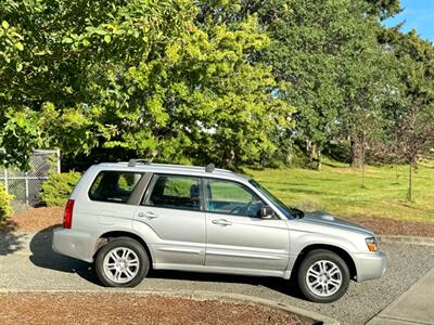 2005 Subaru Forester 2.5 XT  Turbo - Photo 5 - Tacoma, WA 98409