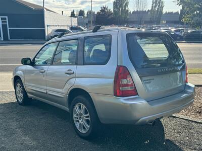 2005 Subaru Forester 2.5 XT  Turbo - Photo 7 - Tacoma, WA 98409