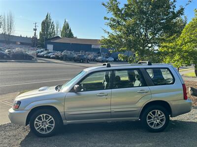 2005 Subaru Forester 2.5 XT  Turbo - Photo 8 - Tacoma, WA 98409