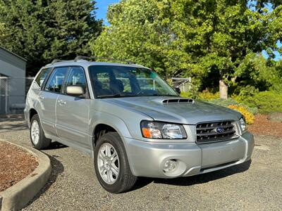 2005 Subaru Forester 2.5 XT  Turbo - Photo 4 - Tacoma, WA 98409