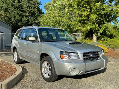 2005 Subaru Forester 2.5 XT  Turbo - Photo 1 - Tacoma, WA 98409