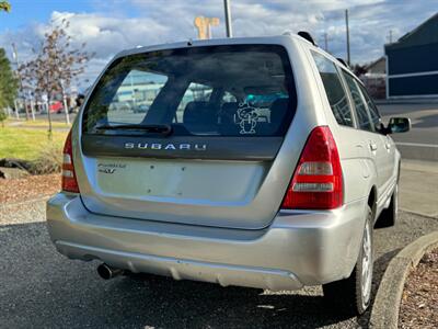 2005 Subaru Forester 2.5 XT  Turbo - Photo 6 - Tacoma, WA 98409