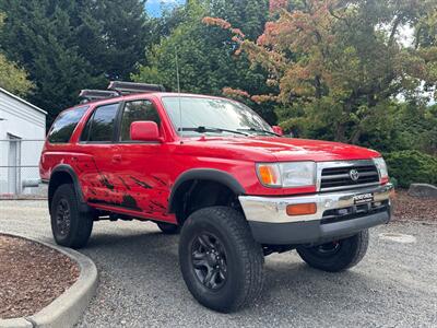 1998 Toyota 4Runner SR5 SUV
