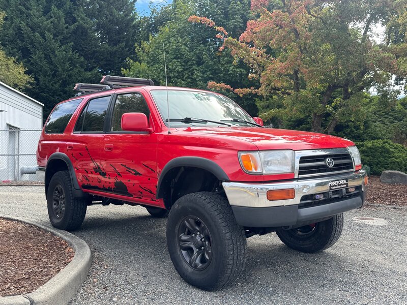 1998 Toyota 4Runner SR5  