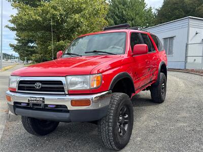 1998 Toyota 4Runner SR5 - Photo 2 - Tacoma, WA 98409