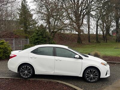 2014 Toyota Corolla S - Photo 4 - Tacoma, WA 98409
