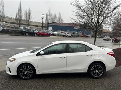 2014 Toyota Corolla S - Photo 7 - Tacoma, WA 98409