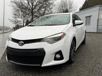 2014 Toyota Corolla S - Photo 3 - Tacoma, WA 98409