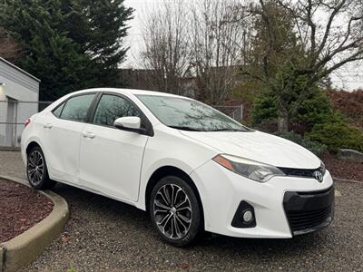 2014 Toyota Corolla S - Photo 1 - Tacoma, WA 98409