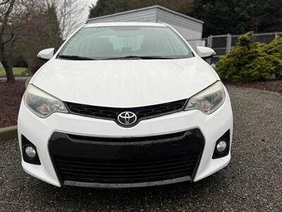2014 Toyota Corolla S - Photo 2 - Tacoma, WA 98409