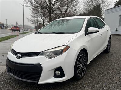 2014 Toyota Corolla S - Photo 8 - Tacoma, WA 98409