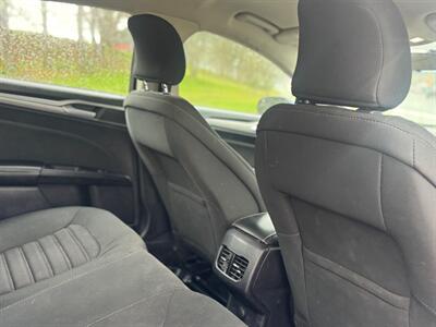 2018 Ford Fusion SE - Photo 8 - Tacoma, WA 98409