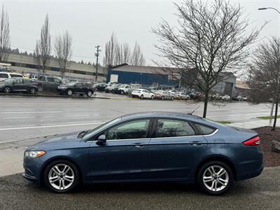 2018 Ford Fusion SE - Photo 6 - Tacoma, WA 98409