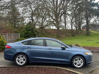 2018 Ford Fusion SE - Photo 4 - Tacoma, WA 98409