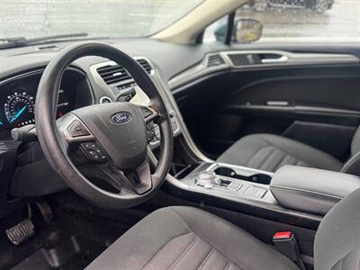 2018 Ford Fusion SE - Photo 9 - Tacoma, WA 98409