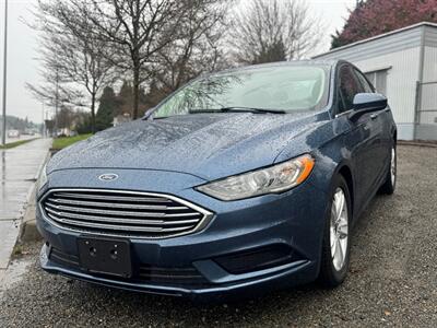 2018 Ford Fusion SE - Photo 3 - Tacoma, WA 98409