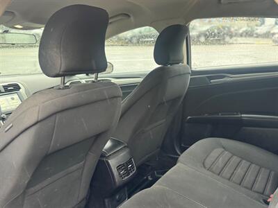 2018 Ford Fusion SE - Photo 11 - Tacoma, WA 98409