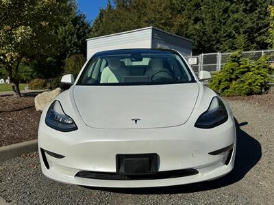 2020 Tesla Model 3 Long Range   - Photo 3 - Tacoma, WA 98409