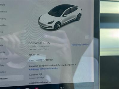 2020 Tesla Model 3 Long Range   - Photo 15 - Tacoma, WA 98409